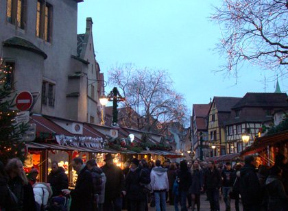 Mercado de Natal Colmar